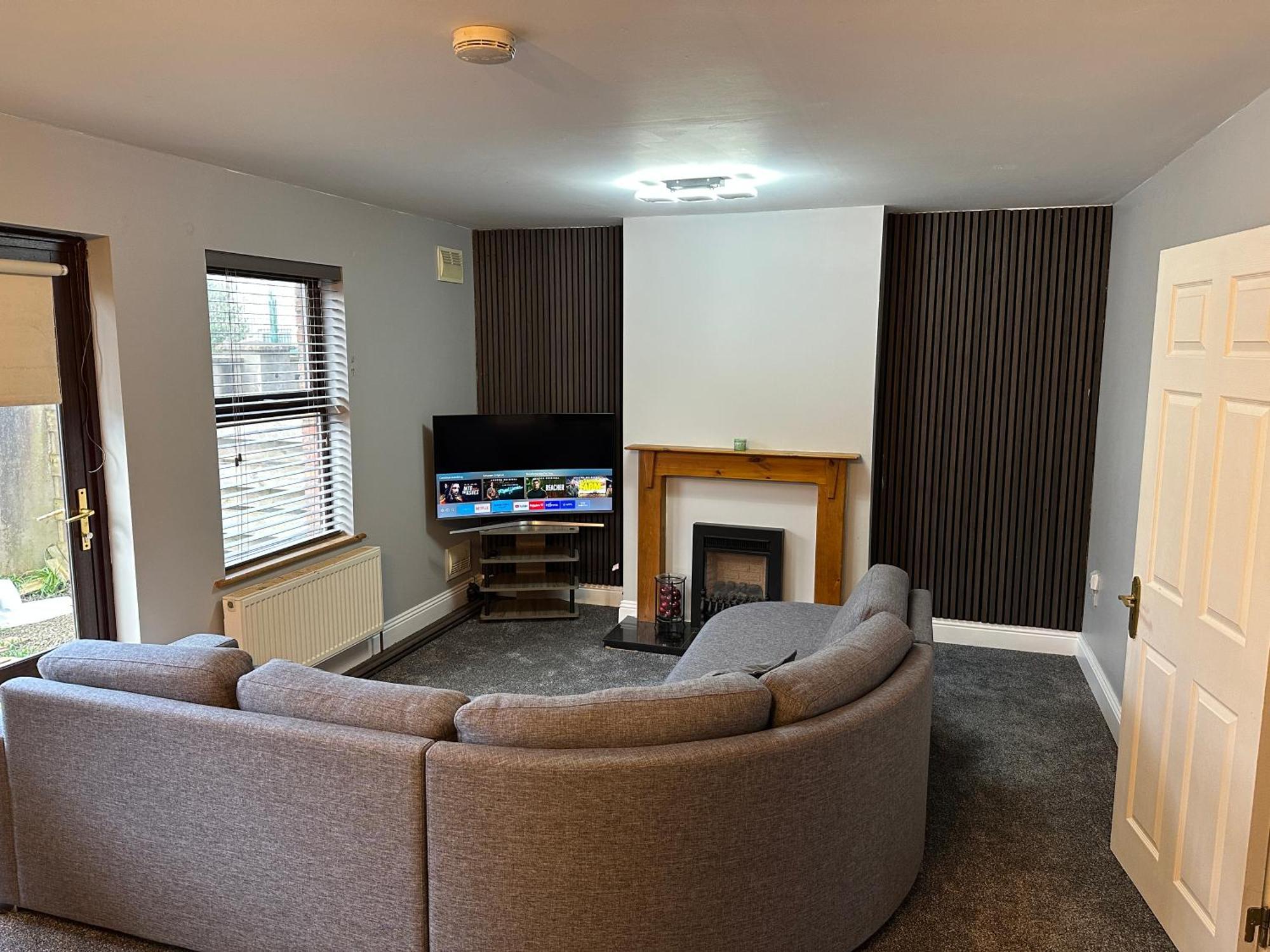 Cosy Room Шеннон Экстерьер фото